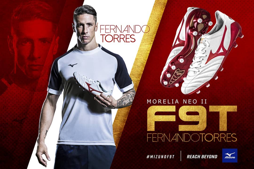 Fernando hot sale torres boots